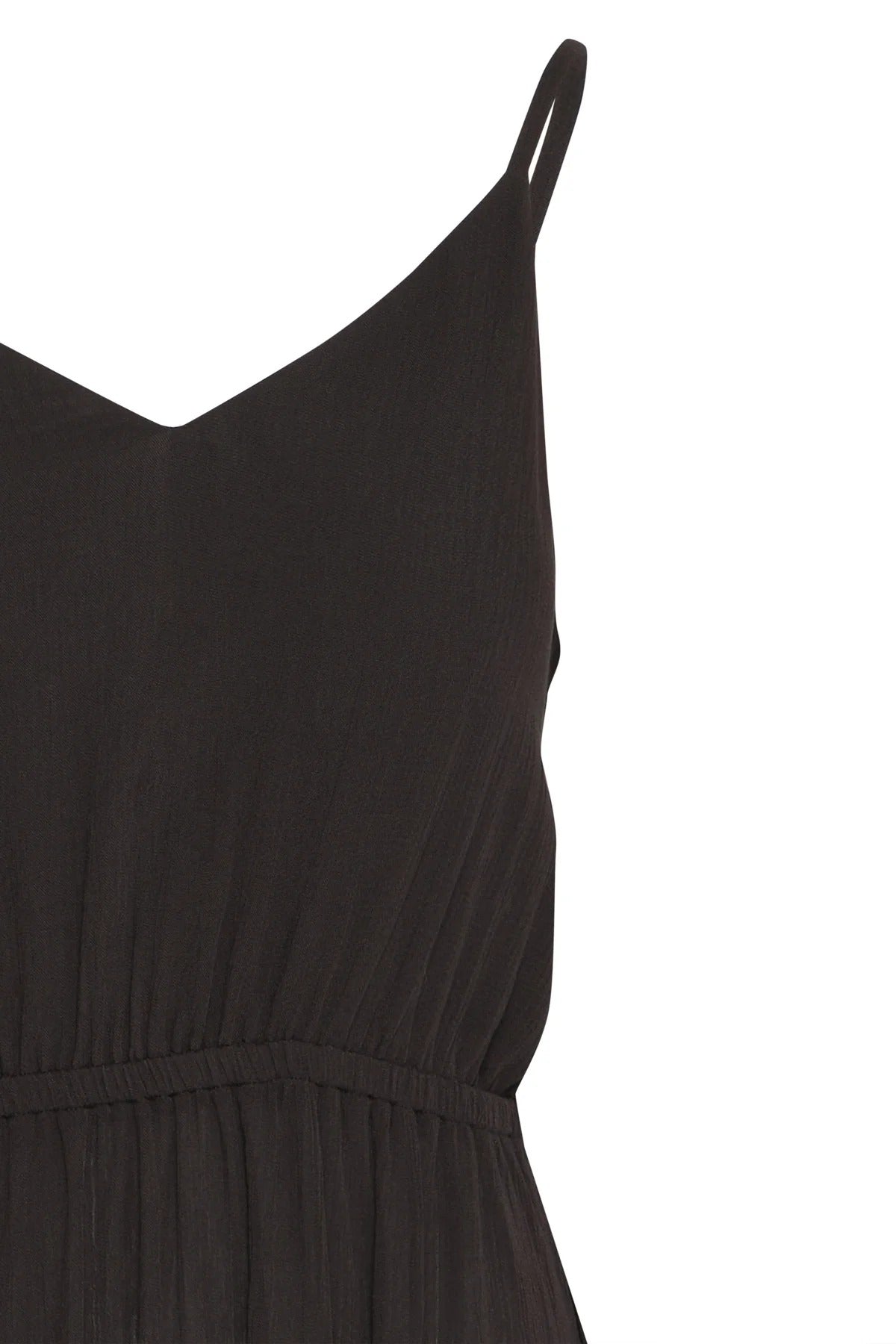 Vestido negro Magolia