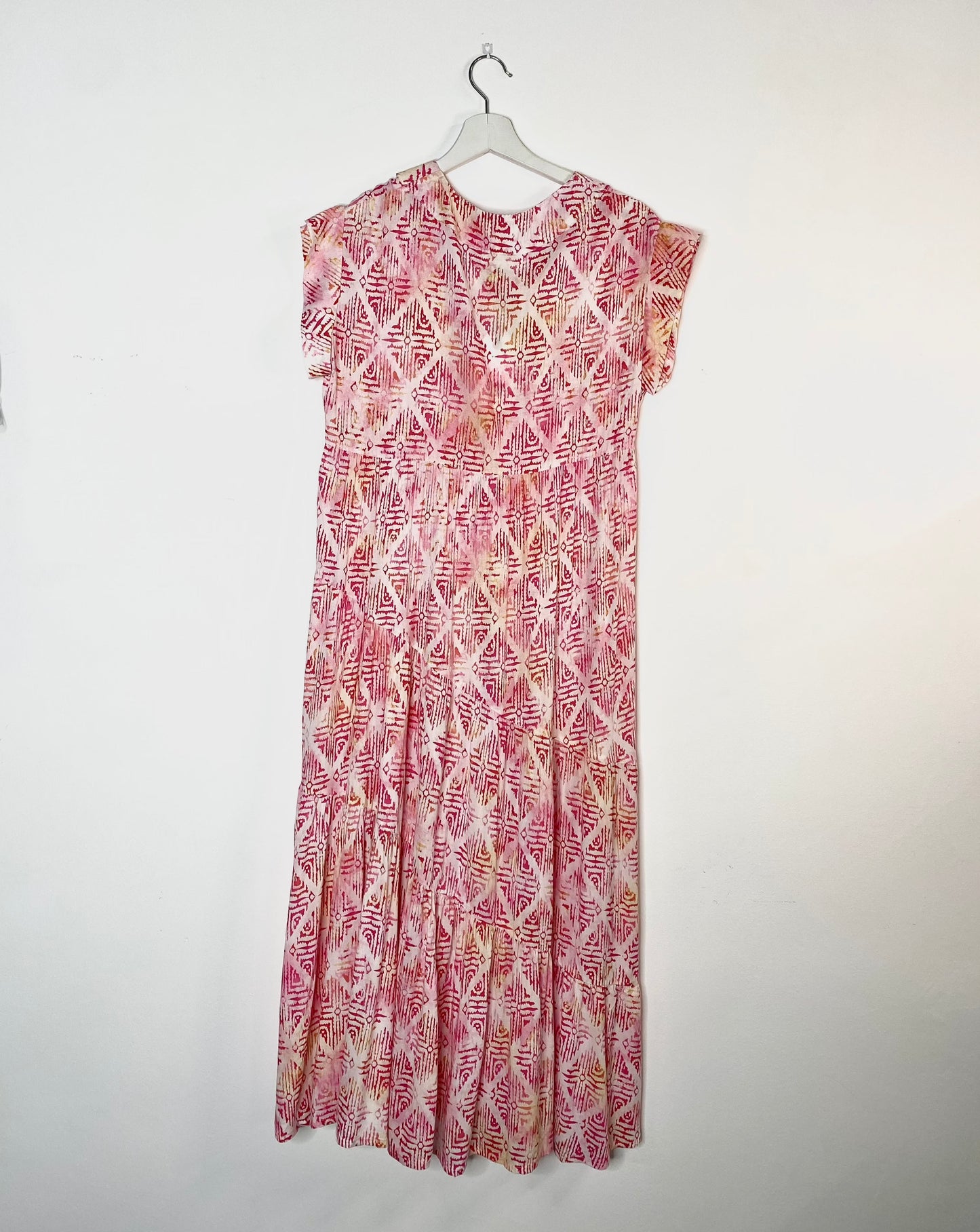 Vestido CLARA rosa