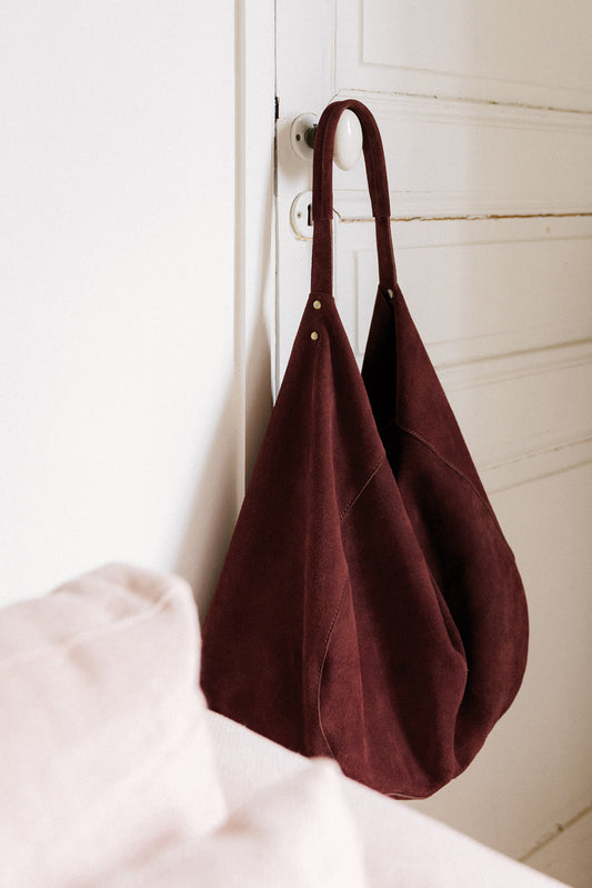Bolso tote serraje BEVERLY