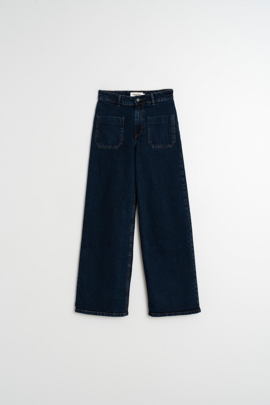 Pantalón vaquero azul oscuro BERA