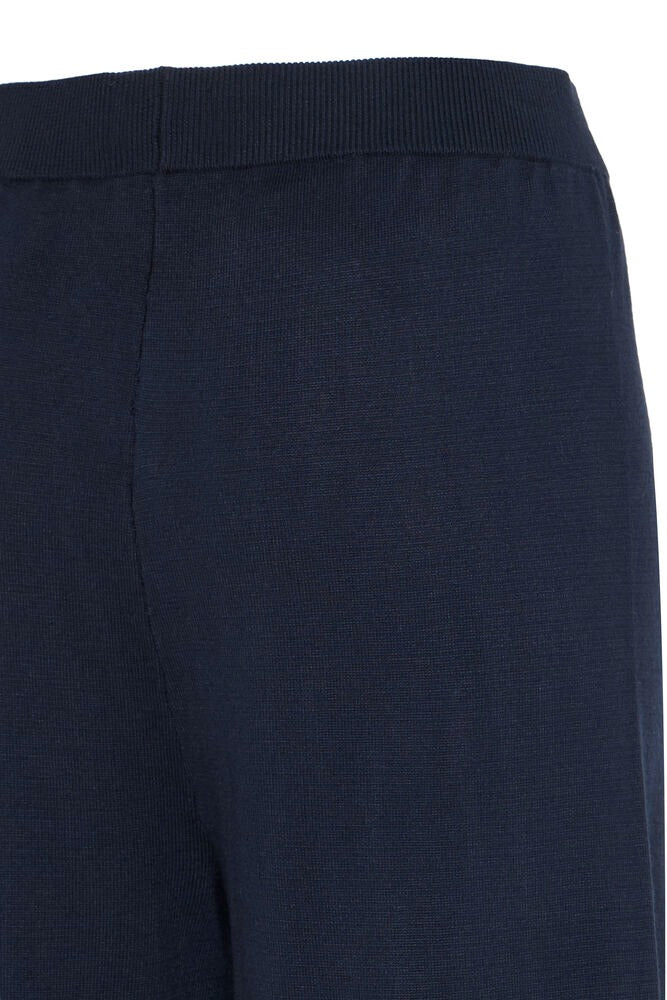 Pantalón de punto marino LULY