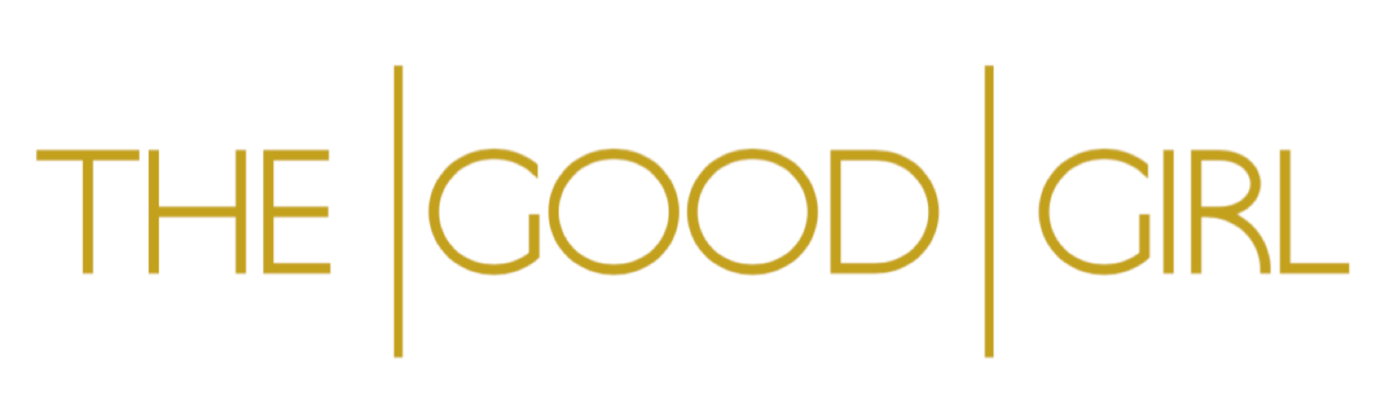 logo the good girl shop
