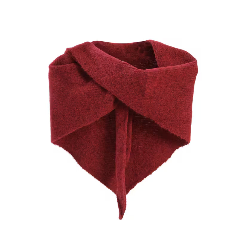 Bufanda triangular