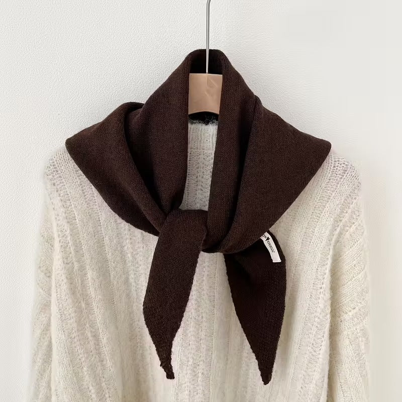 Bufanda tipo chal BRUNE