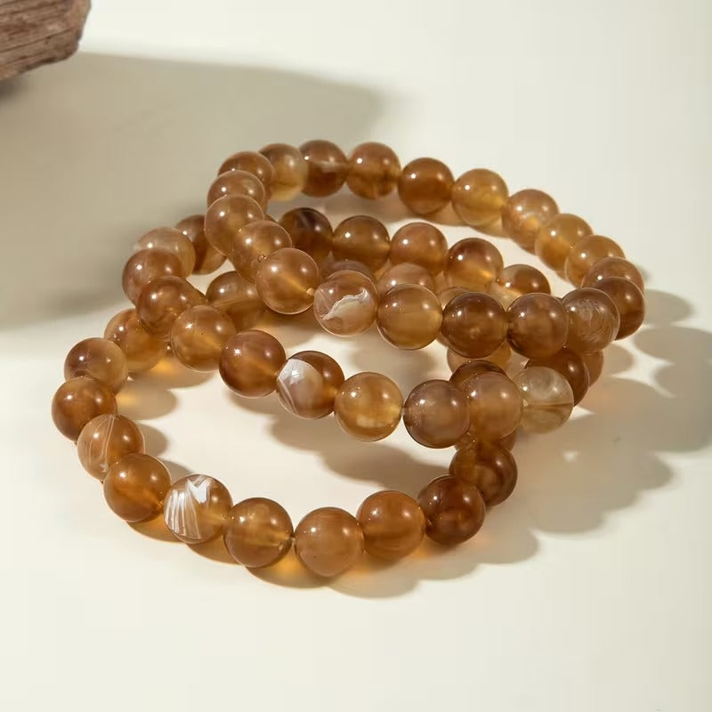 Pulseras de cuentas mix BLANDINE