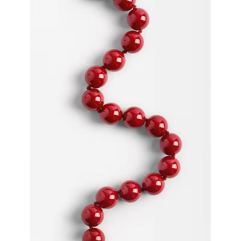 Collar con cuentas BOHEMIO