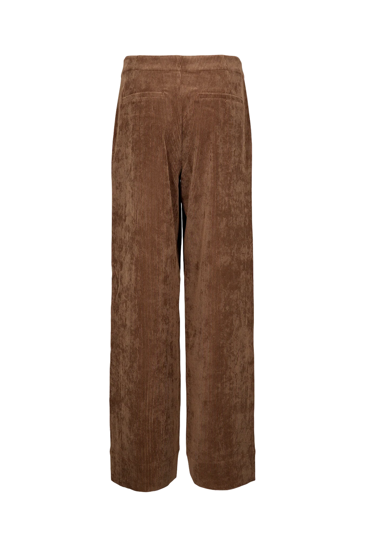 Pantalón de pana marrón CELISE