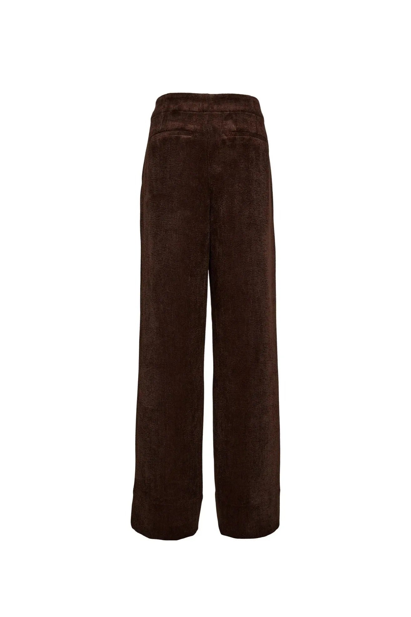 Pantalón fluido de pana TYRA