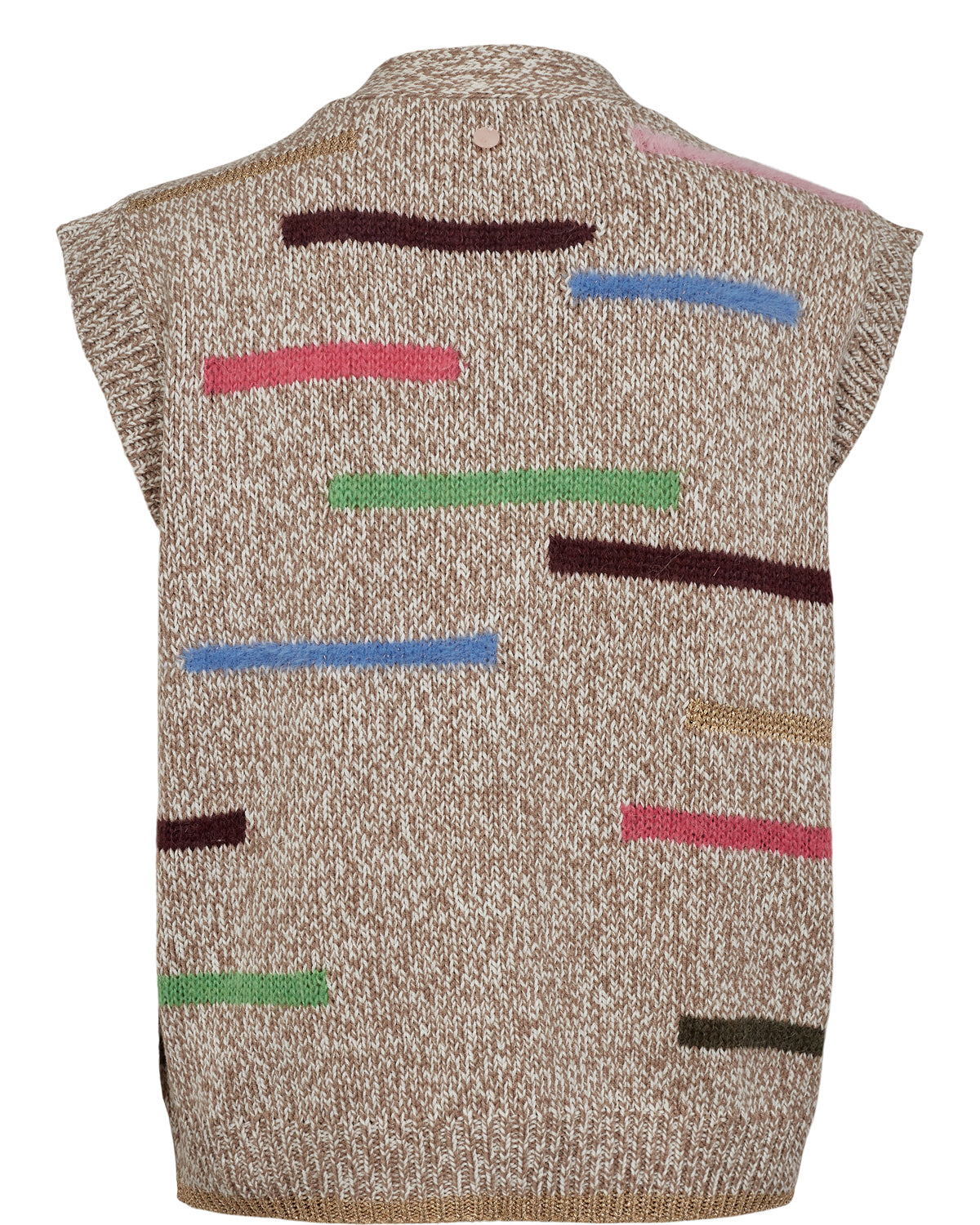 Chaleco punto BAMOA