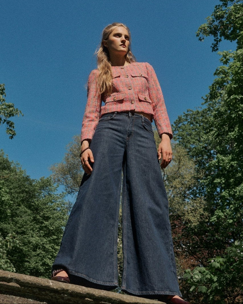 Vaquero extra wide DEBORAH