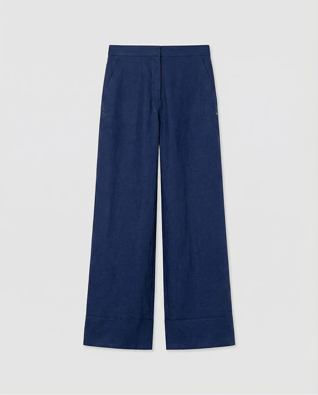 Pantalón ancho azul DAPE