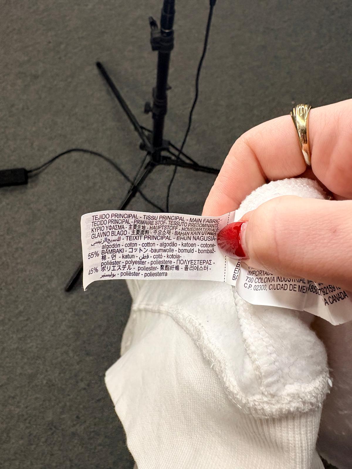 Chaqueta hoodie NY ZARA