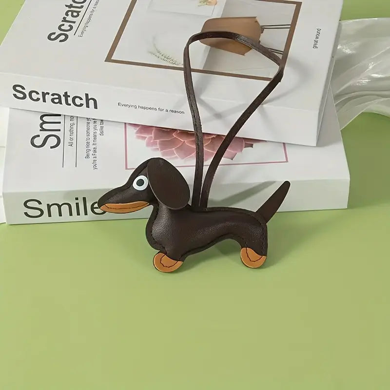 Charm perro salchicha