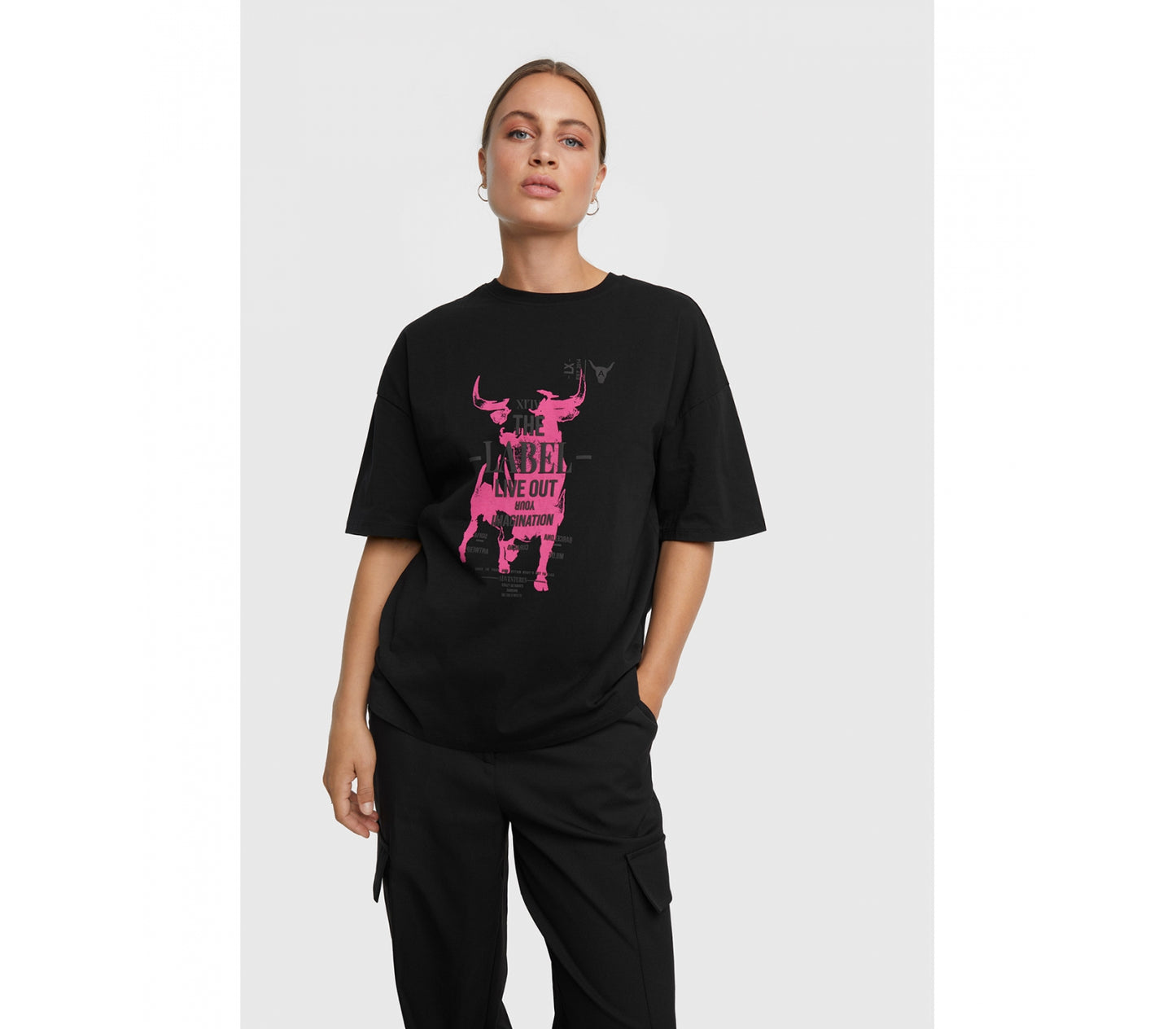 Camiseta BULL