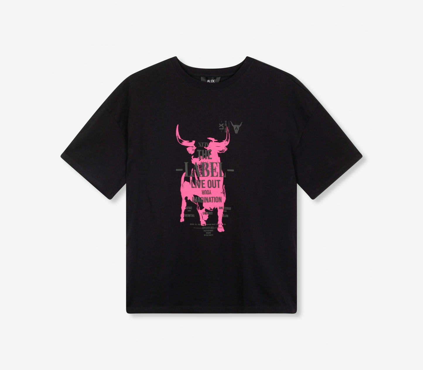 Camiseta BULL