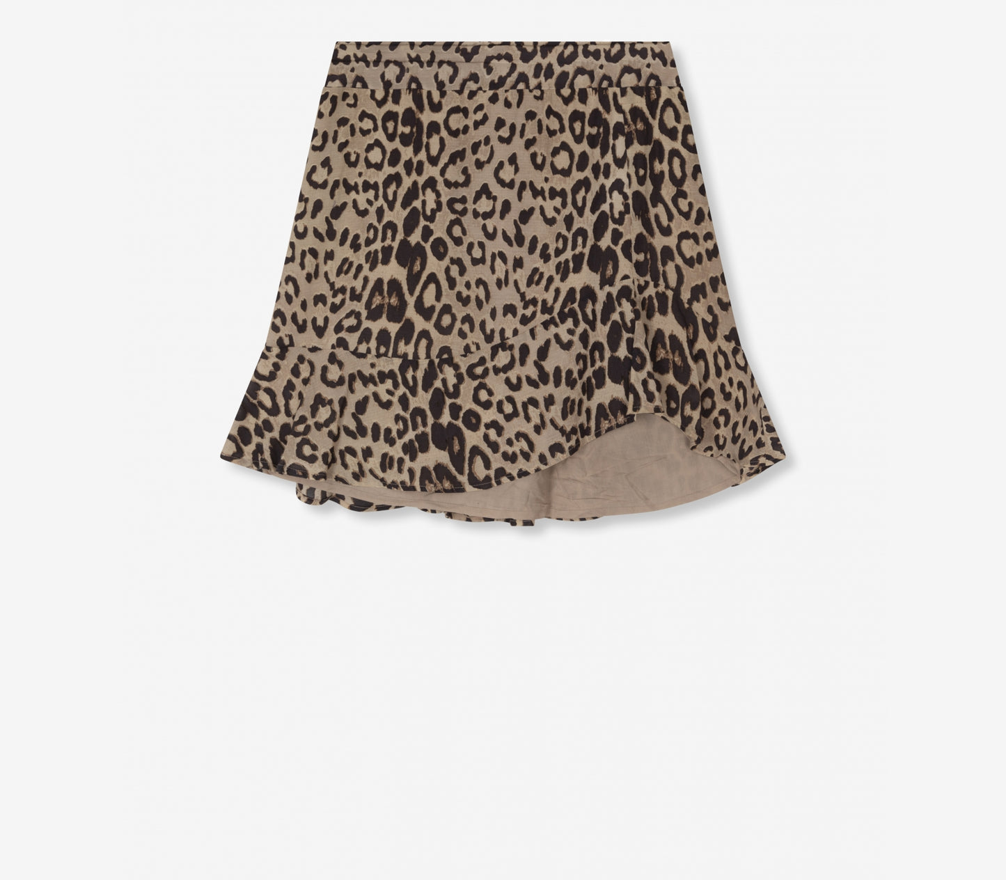 Minifalda animal print REBECCA