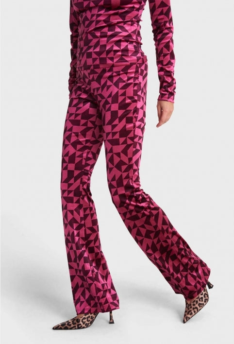 Pantalón terciopelo ANNELLE