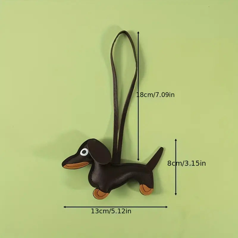Charm perro salchicha