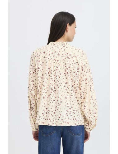 Camisa florecitas BUNNY