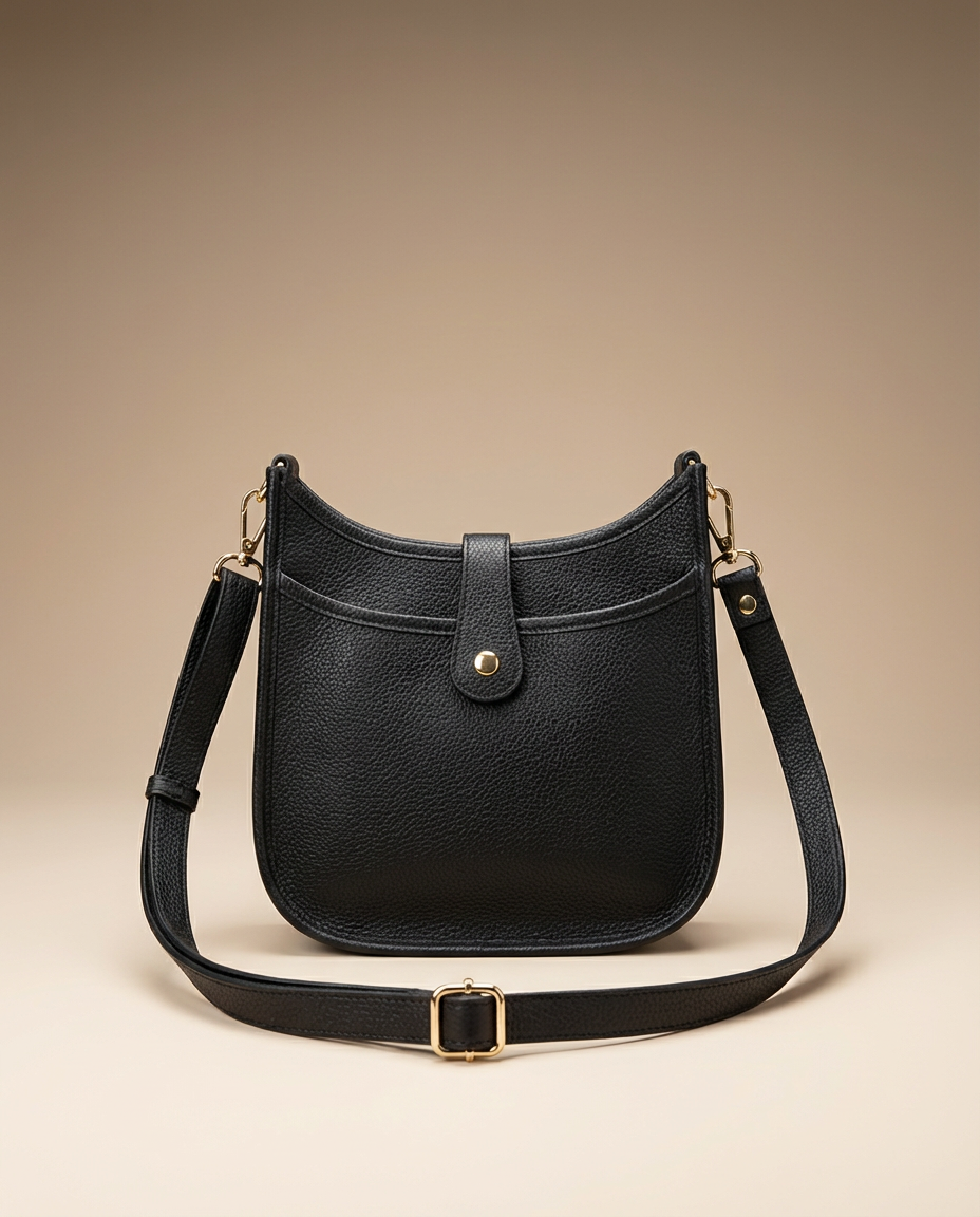 Bolso EVELYNE negro