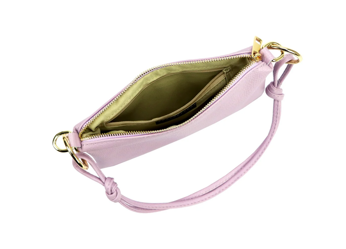 Bolso rosa NUDO