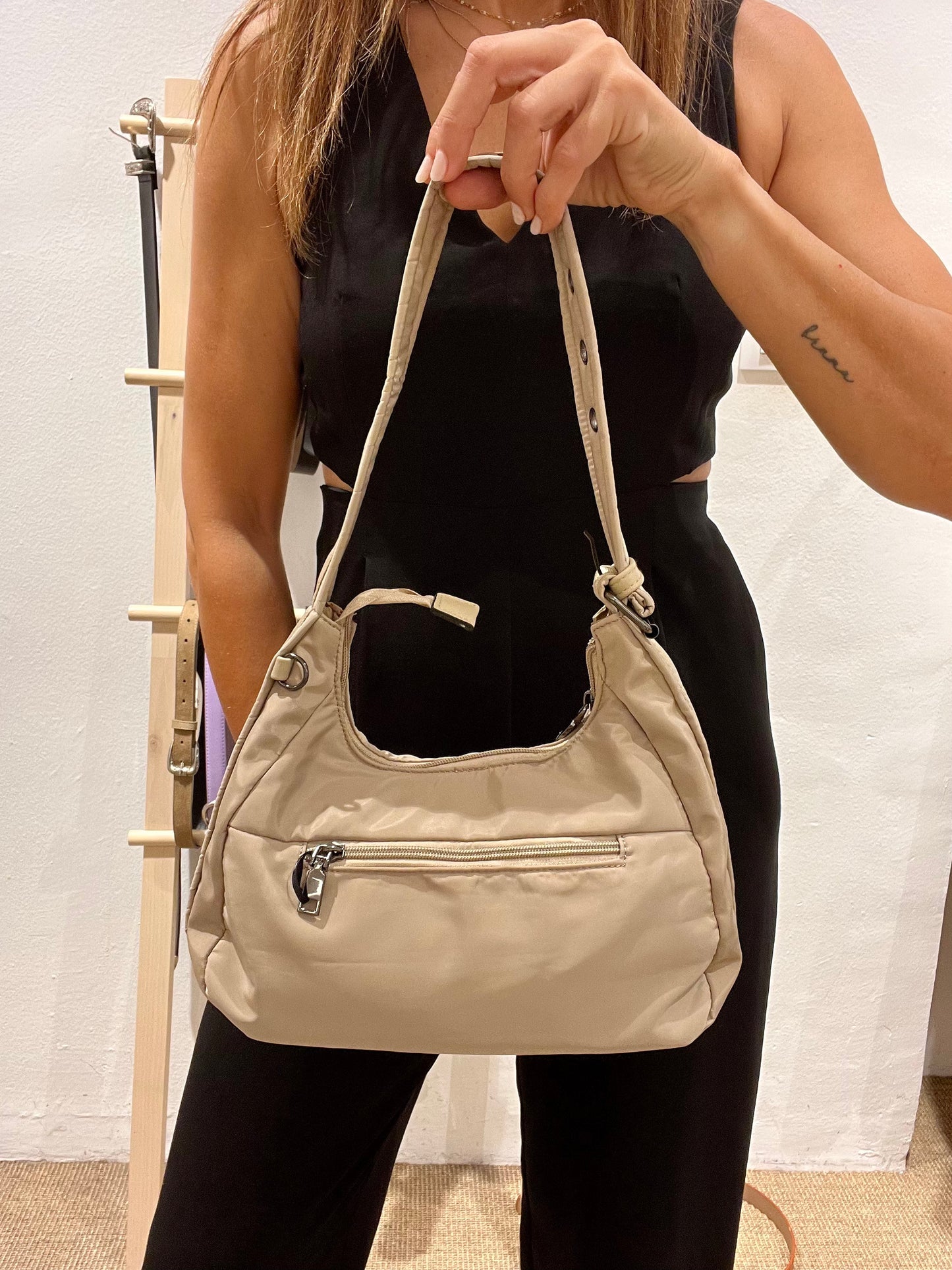 Bolso nylon BALU