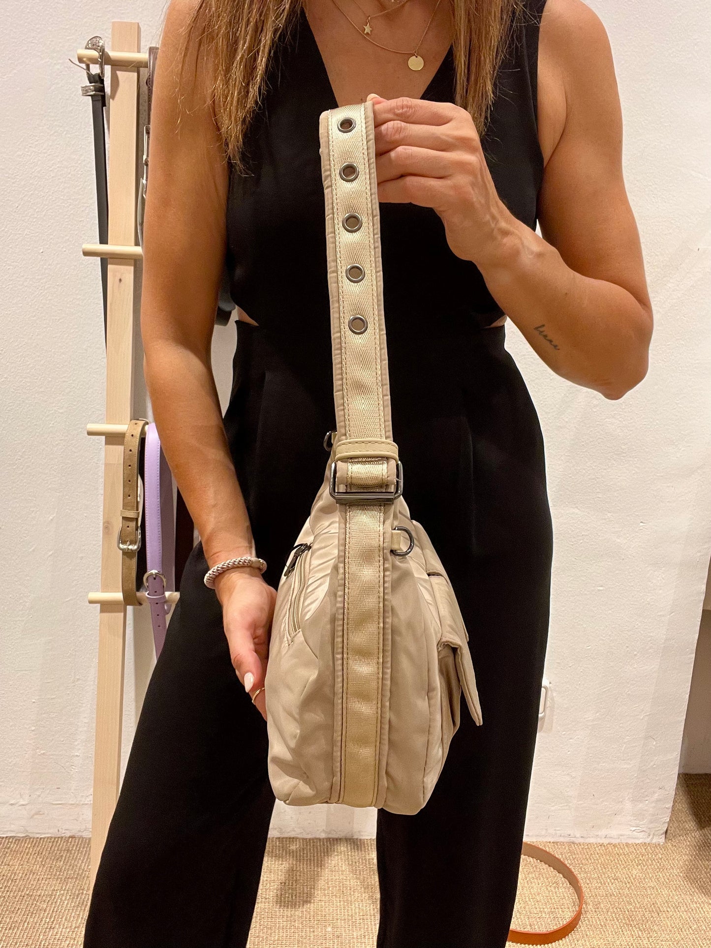 Bolso nylon BALU