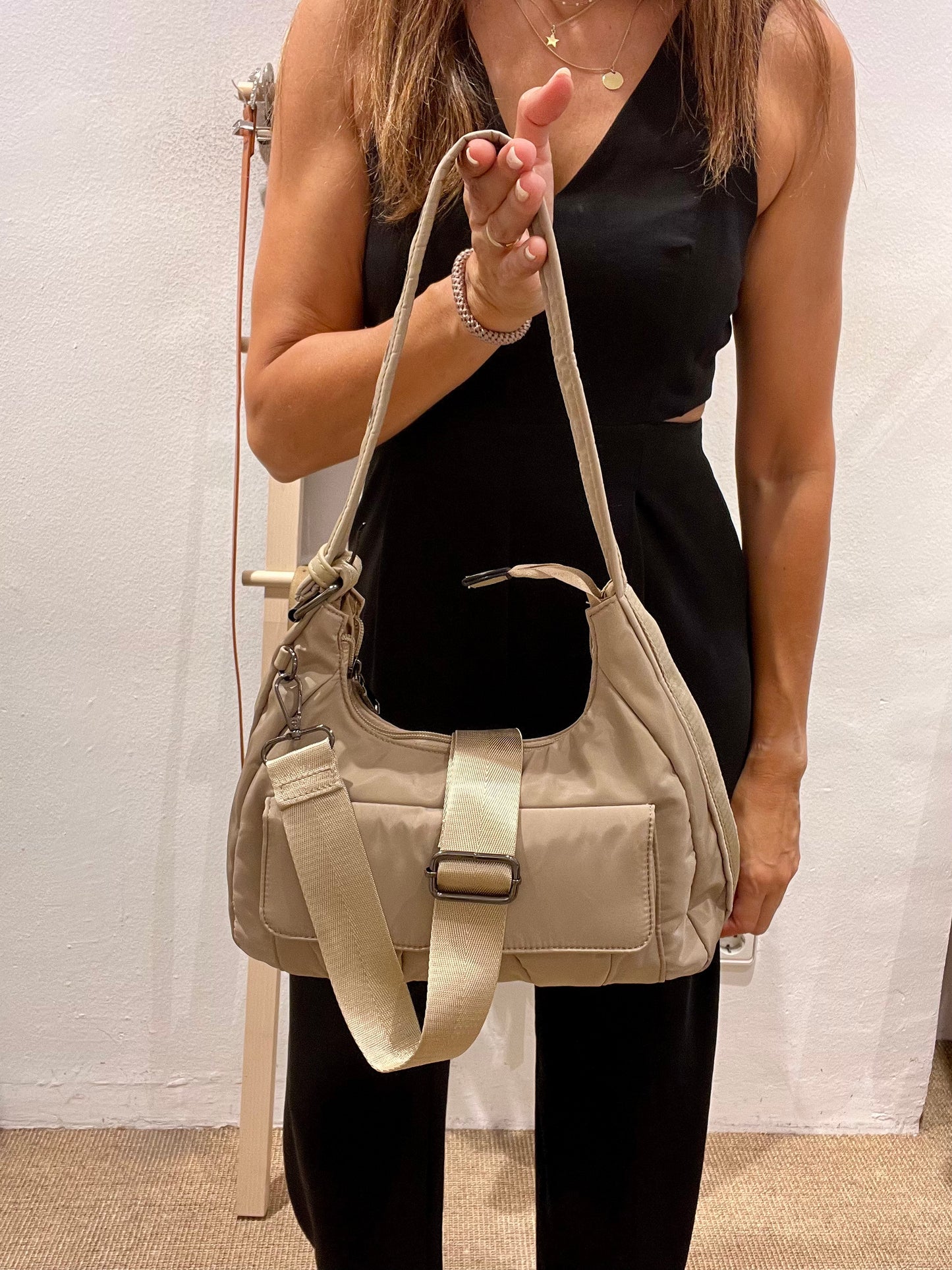Bolso nylon BALU