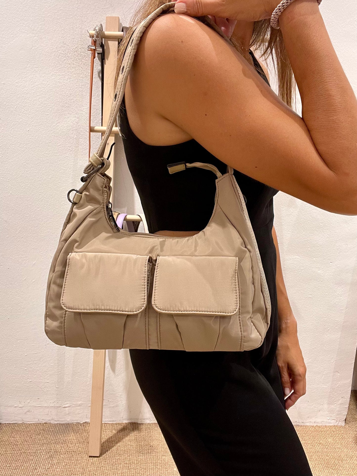 Bolso nylon BALU