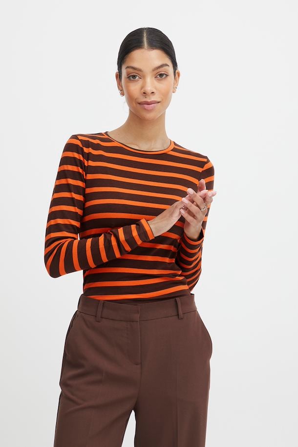 Camiseta de rayas SOPHIA