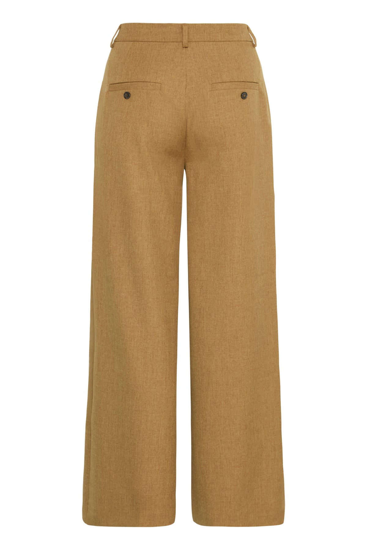 Pantalón sastre camel BRYNA