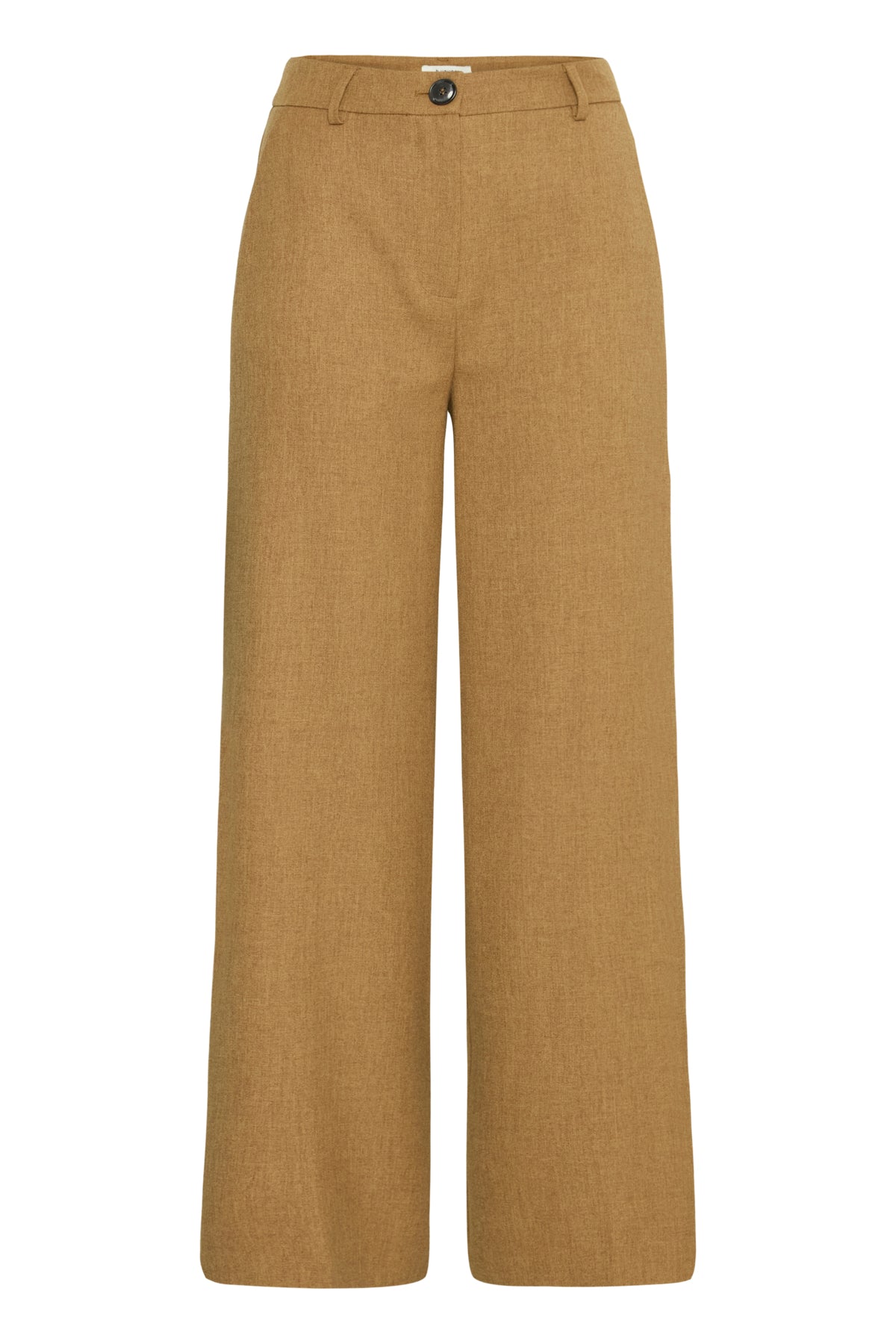 Pantalón sastre camel BRYNA