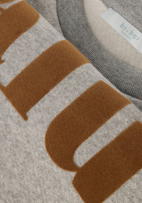 Sudadera gris SALUT