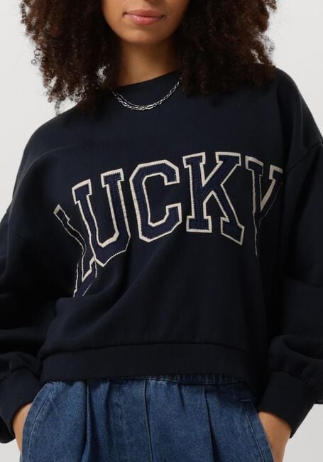 Sudadera marino LUCKY