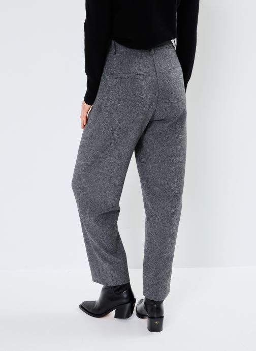 Pantalones gris "loose fit" ETONA