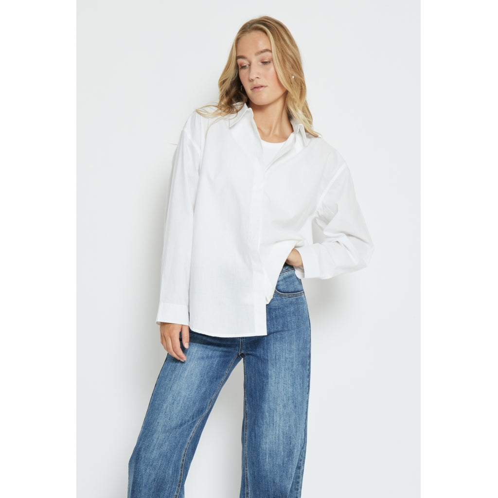 Camisa blanca PAOLA