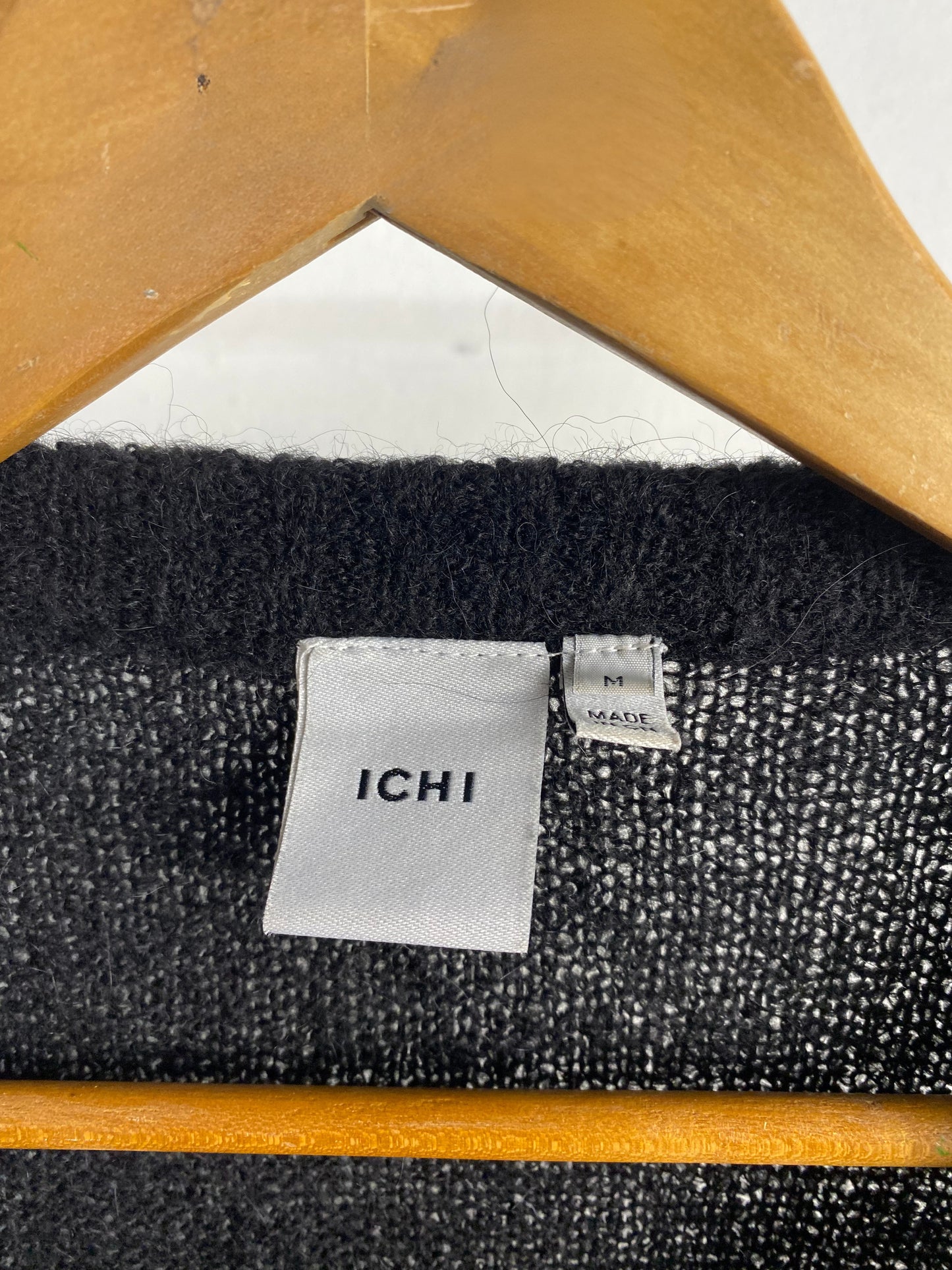 Jersey largo de punto - Ichi