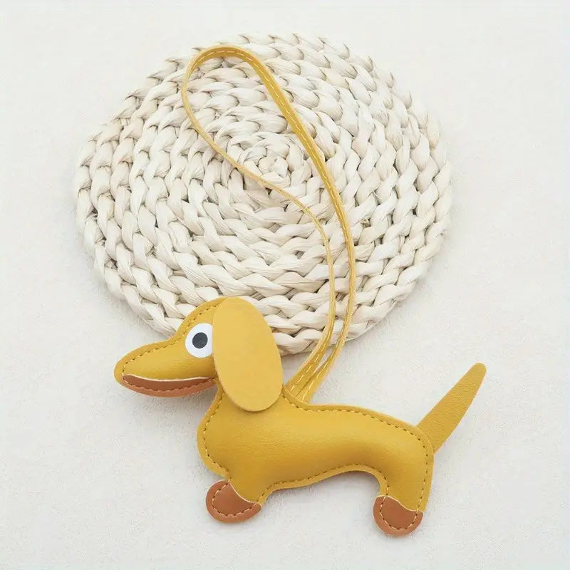Charm perro salchicha