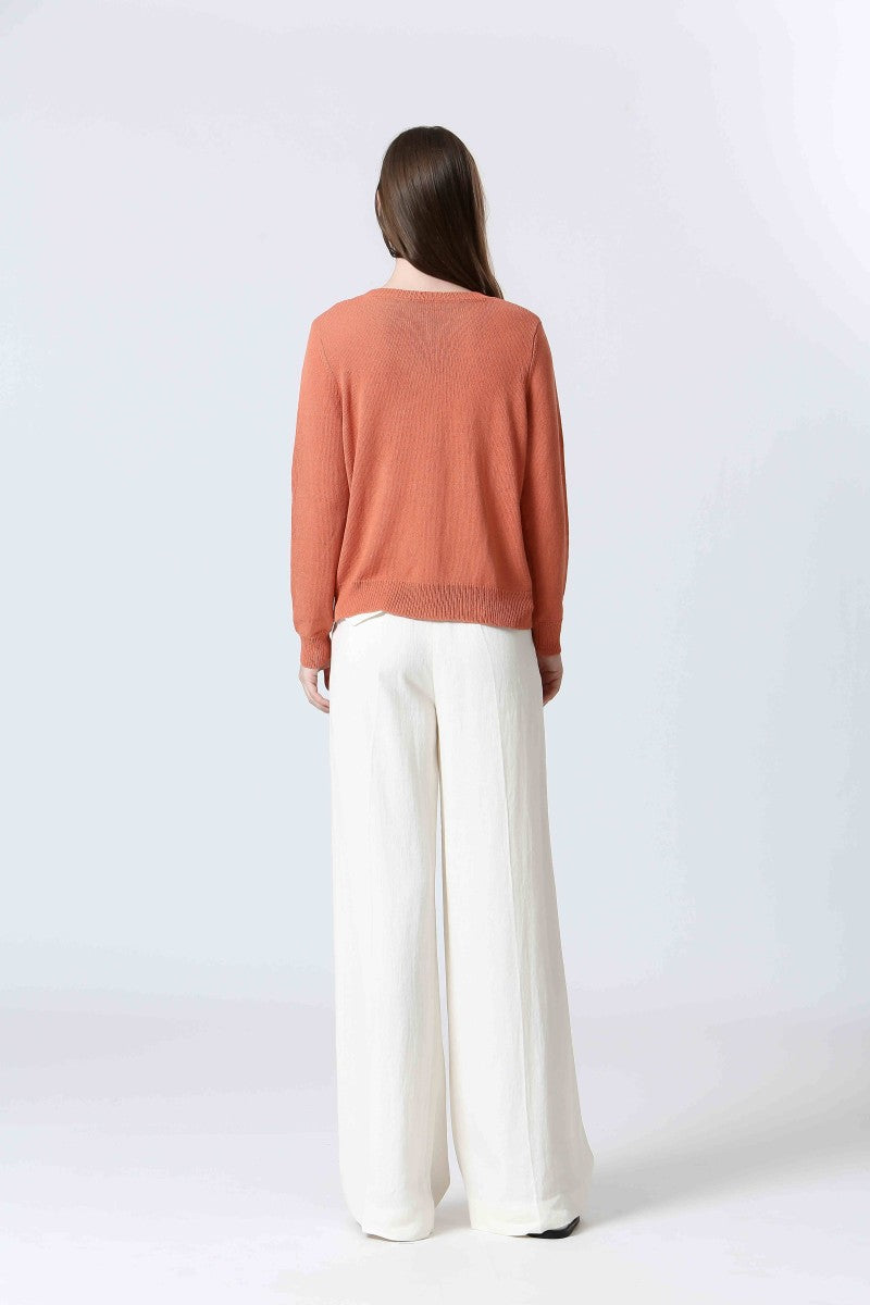 Cárdigan de punto con botones MESTRA