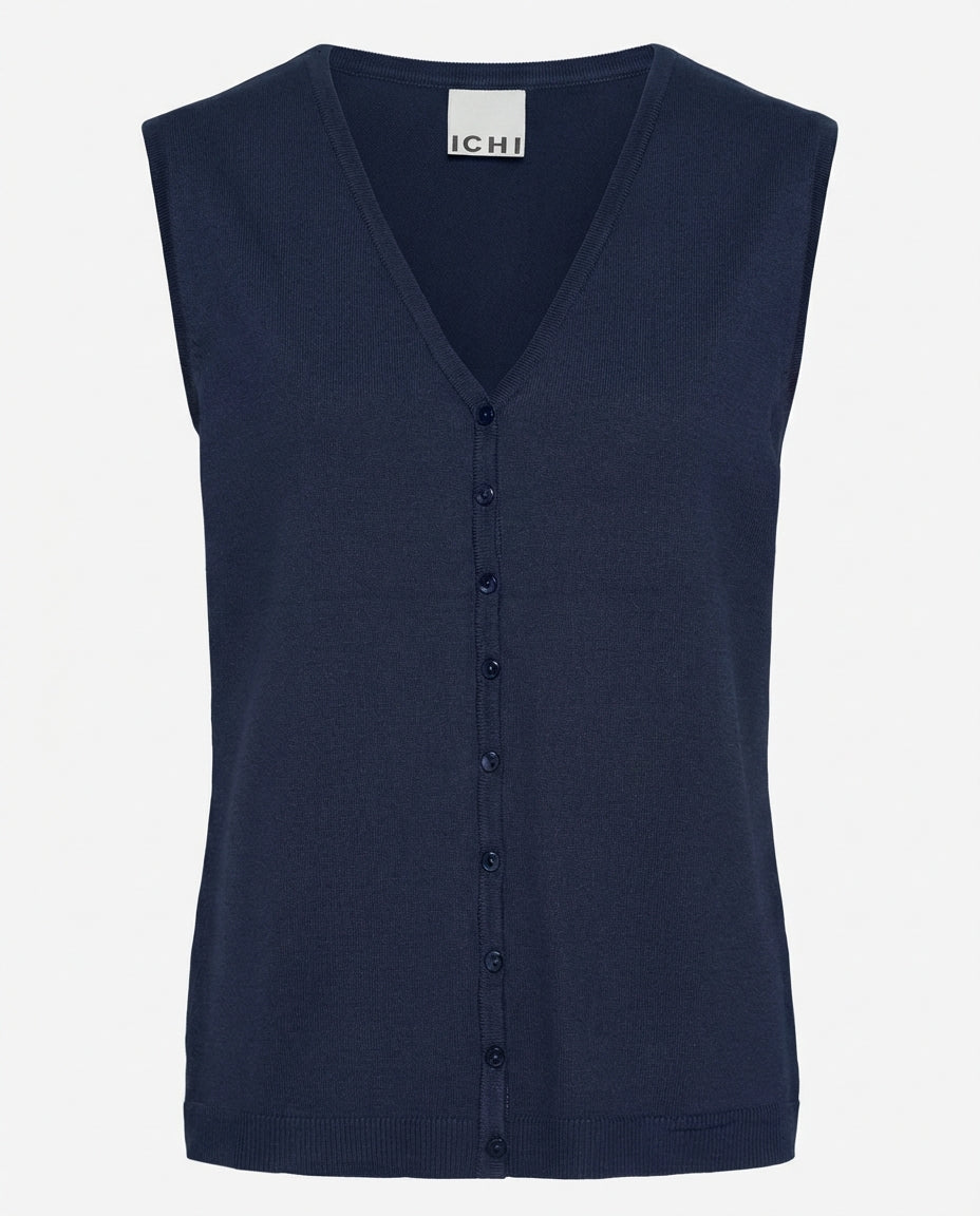 Chaleco punto marino DULIA