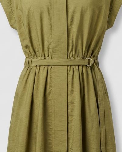 Vestido camisero CAMILA