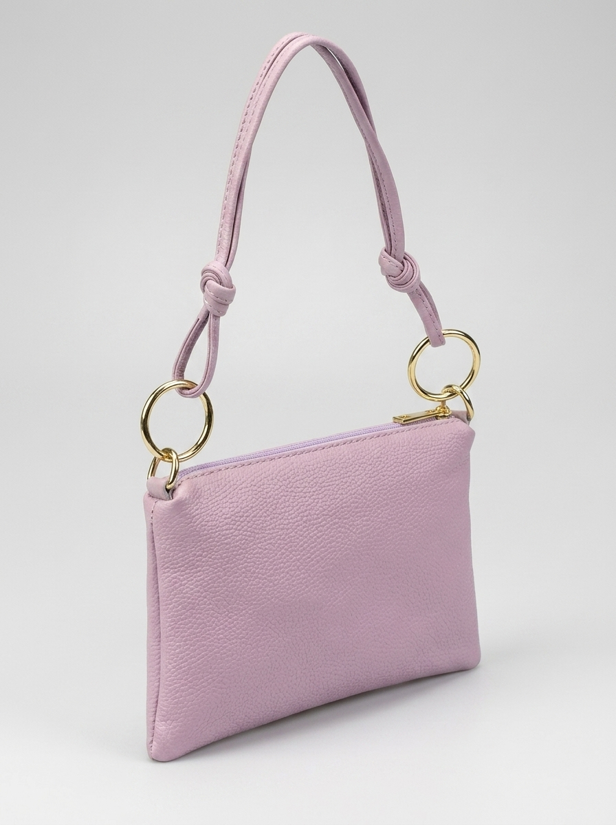 Bolso rosa NUDO