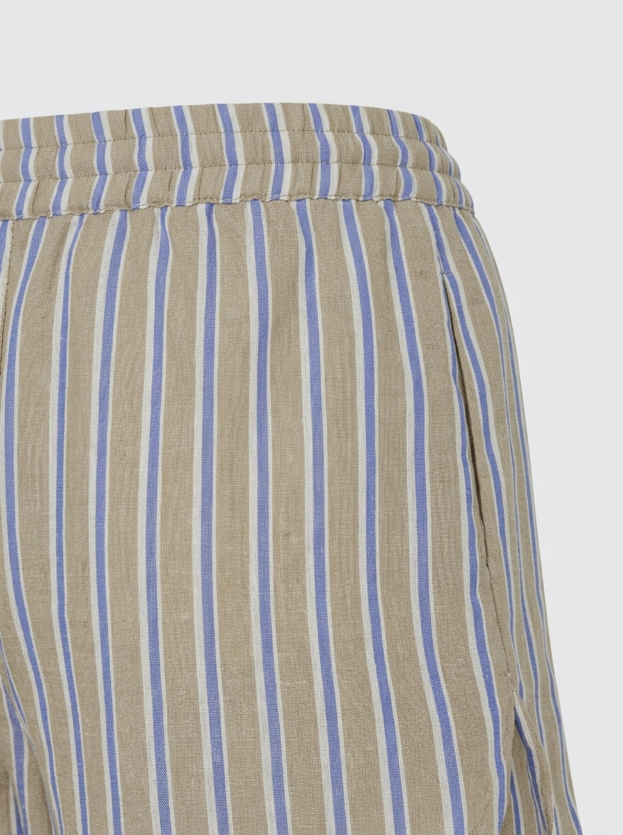 Short rayas DOXA