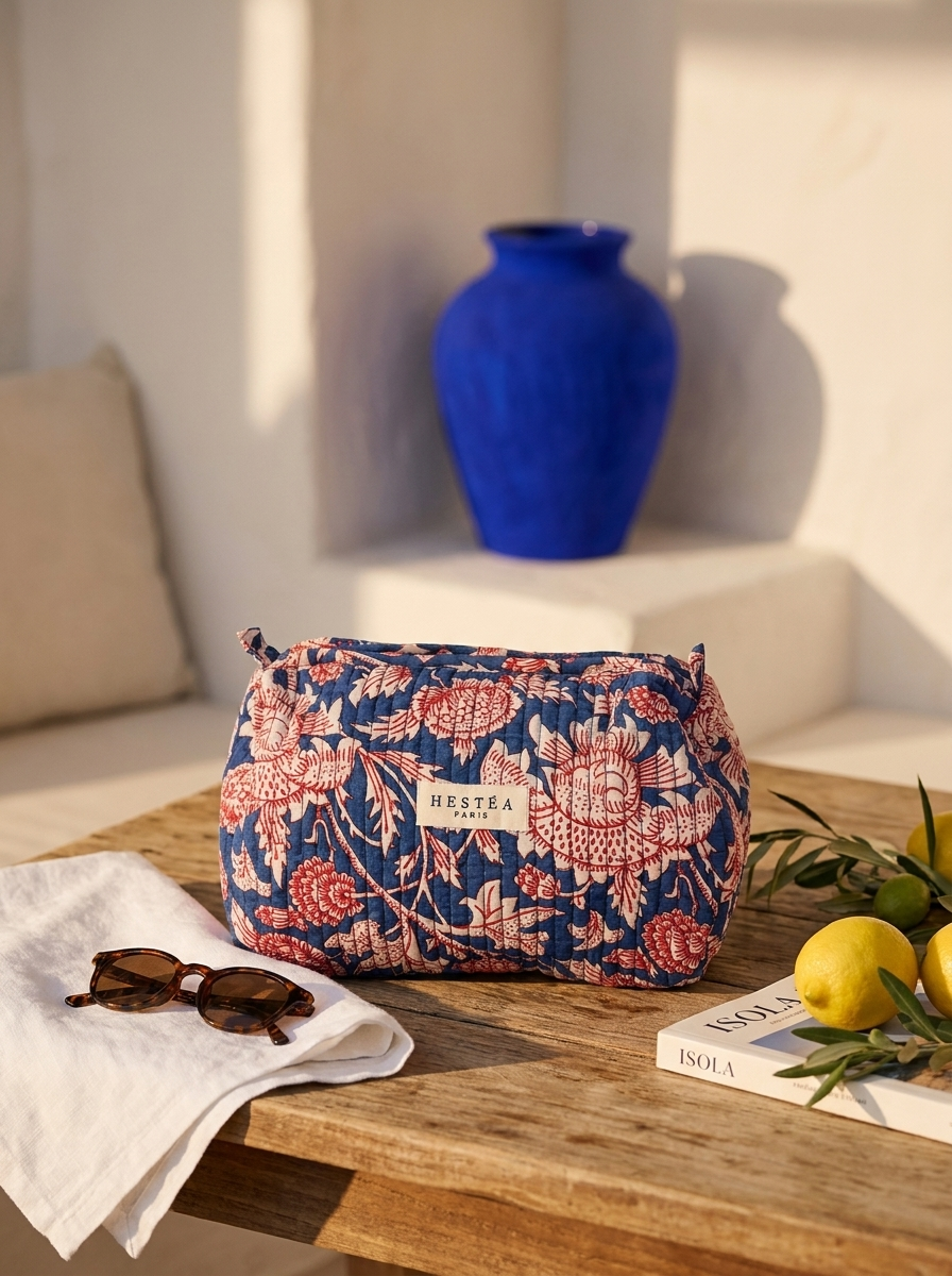 Neceser bohemio DRESSA