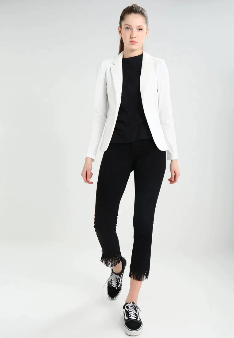 Blazer blanca SANDRA