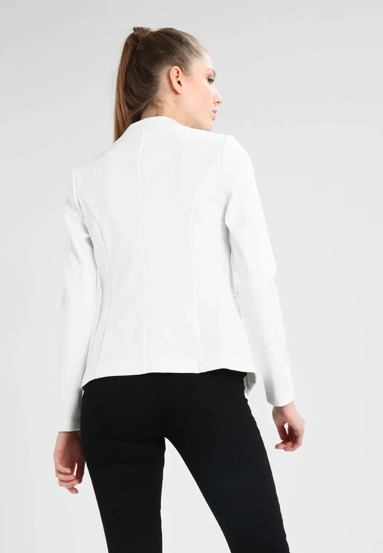 Blazer blanca SANDRA