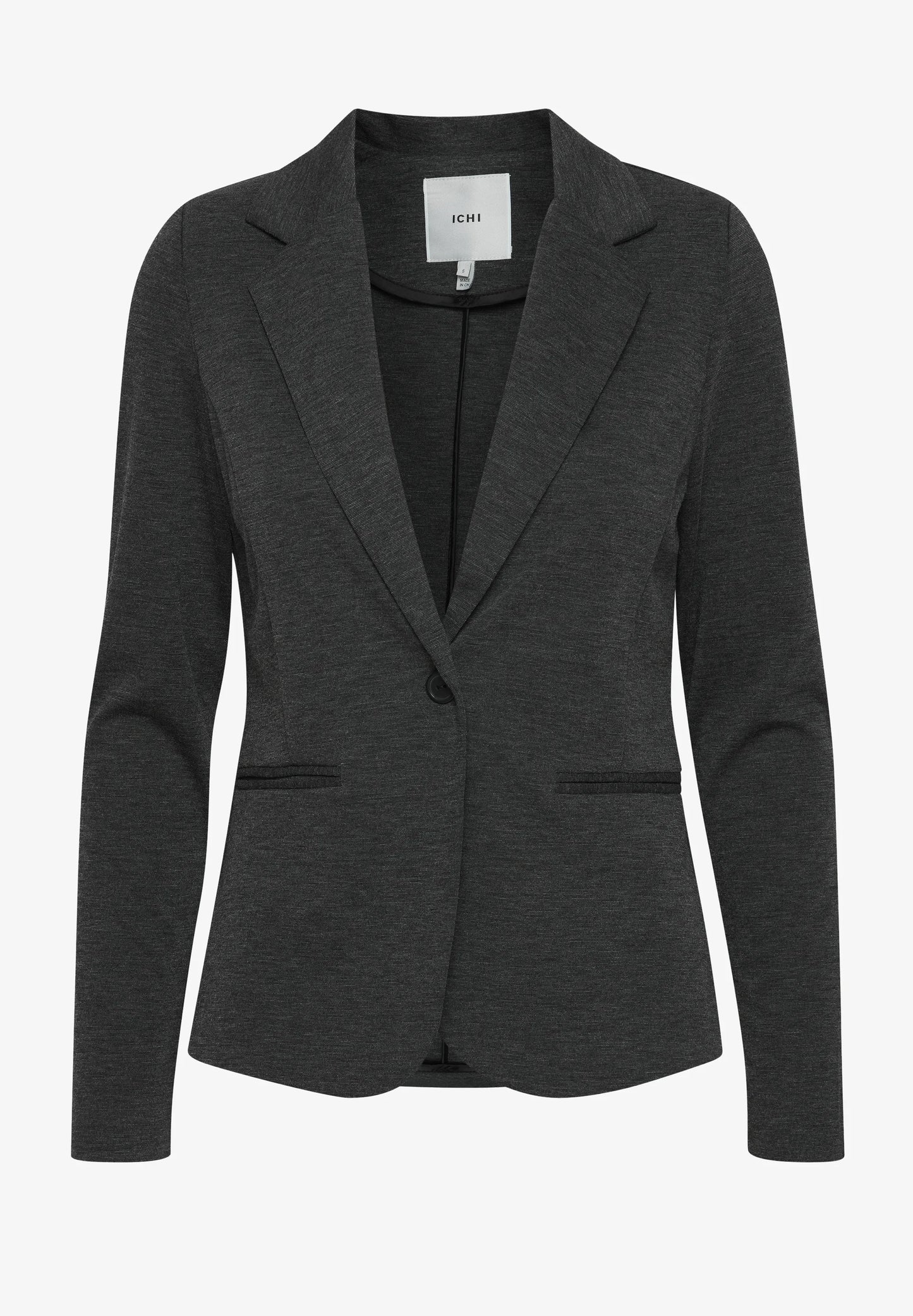 Blazer gris marengo SANDRA