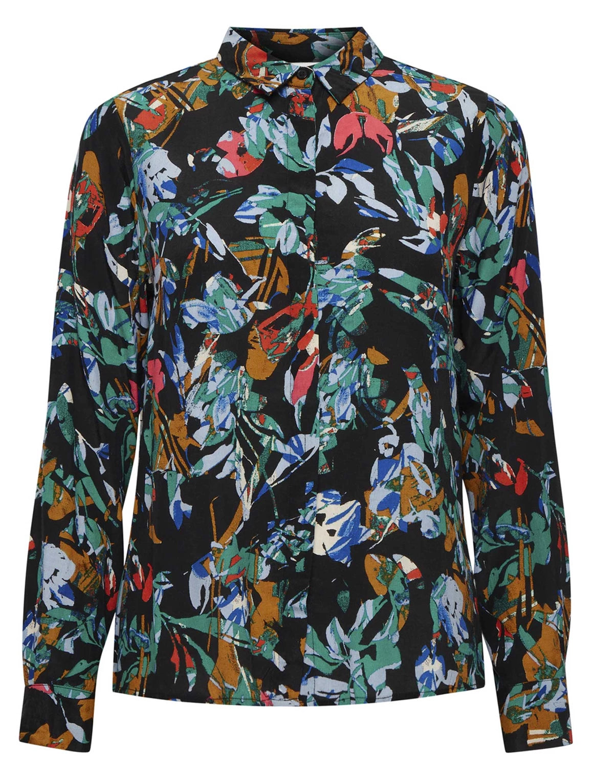 Camisa estampada PAOLA