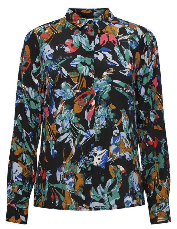 Camisa estampada PAOLA