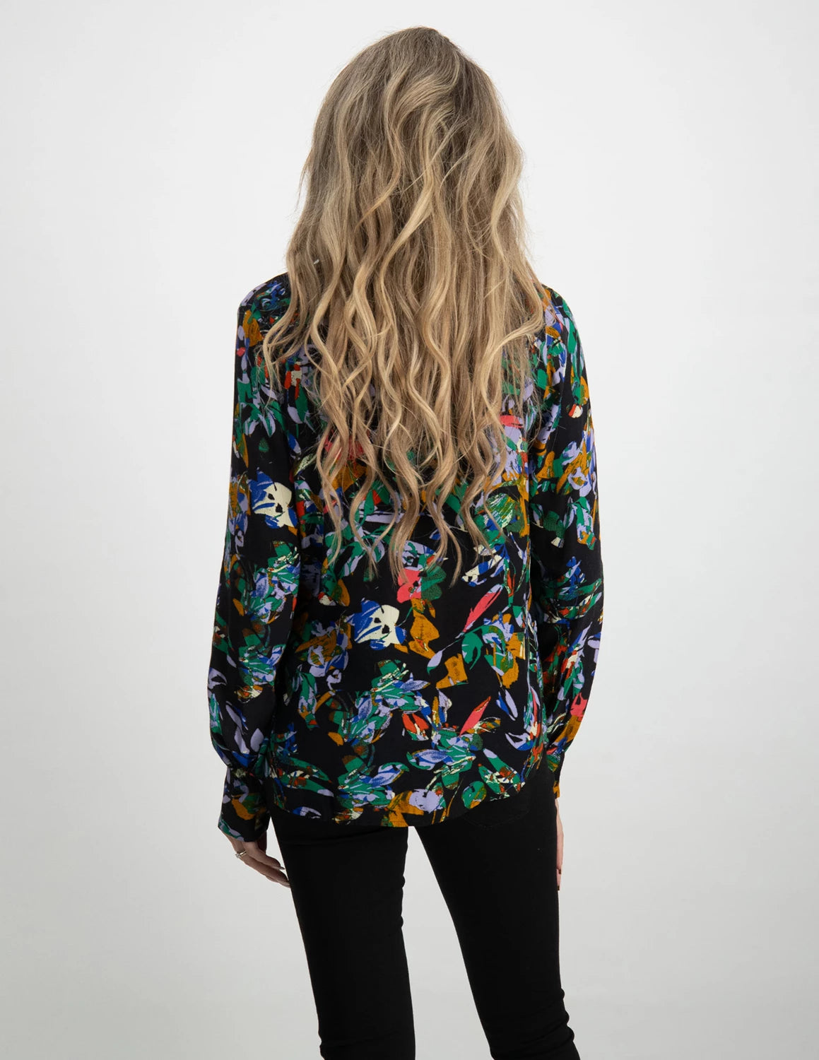 Camisa estampada PAOLA